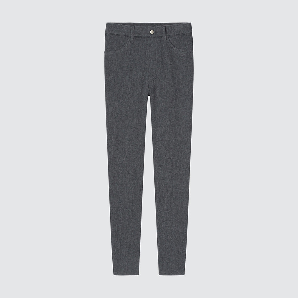 UNIQLO HEATTECH High Stretch High Waist Tight Pants