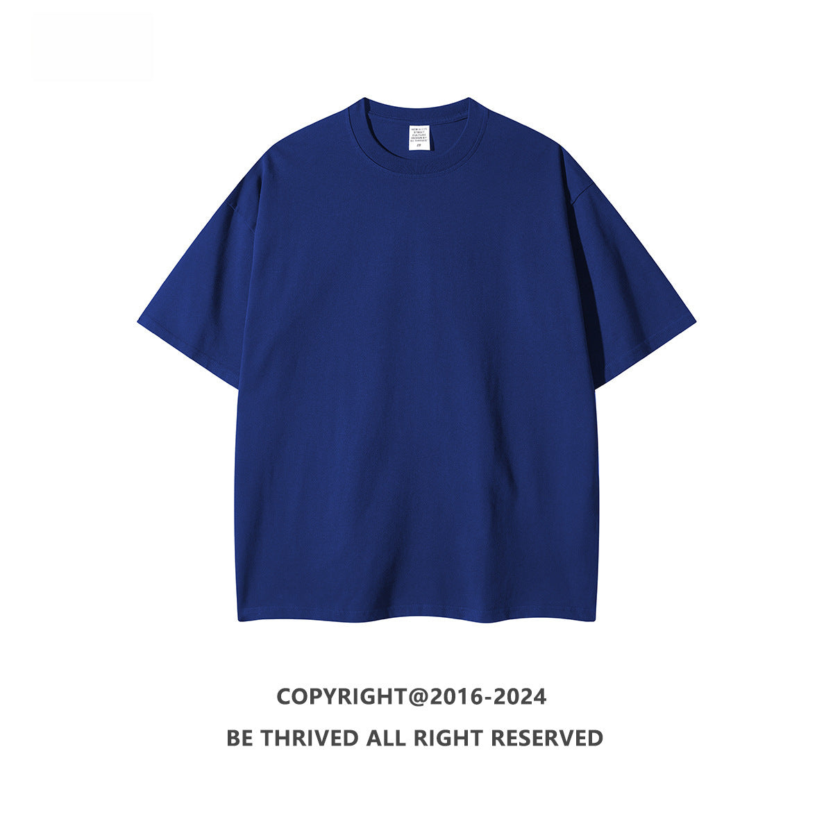 BE Light 260G Earth 100% Cotton Tee