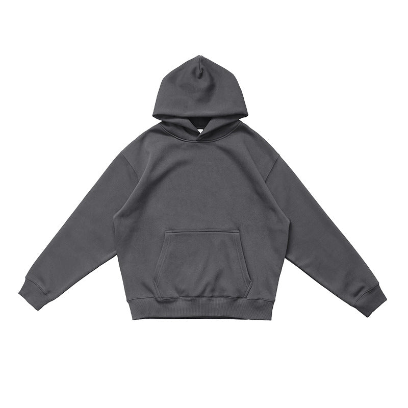 UNF American Thick 500G Fleece Hoodie