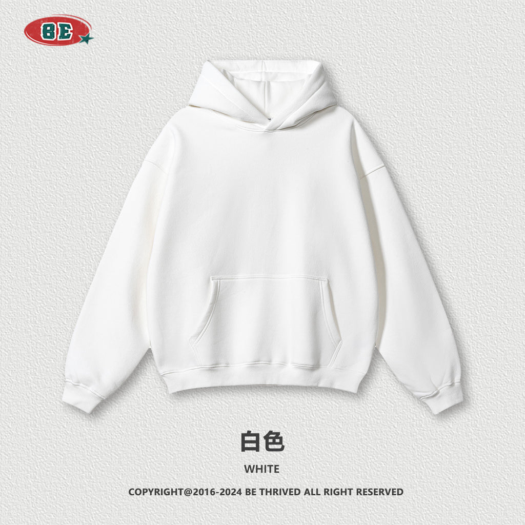 BE Thick Fit 345G Hoodie