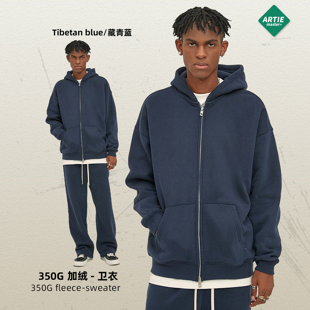 ARTIE 350G Double Ended Zipper Jacket