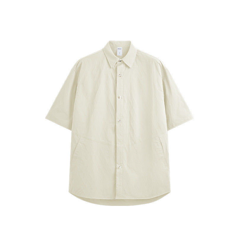 INF Diamond Jacquard Shirt