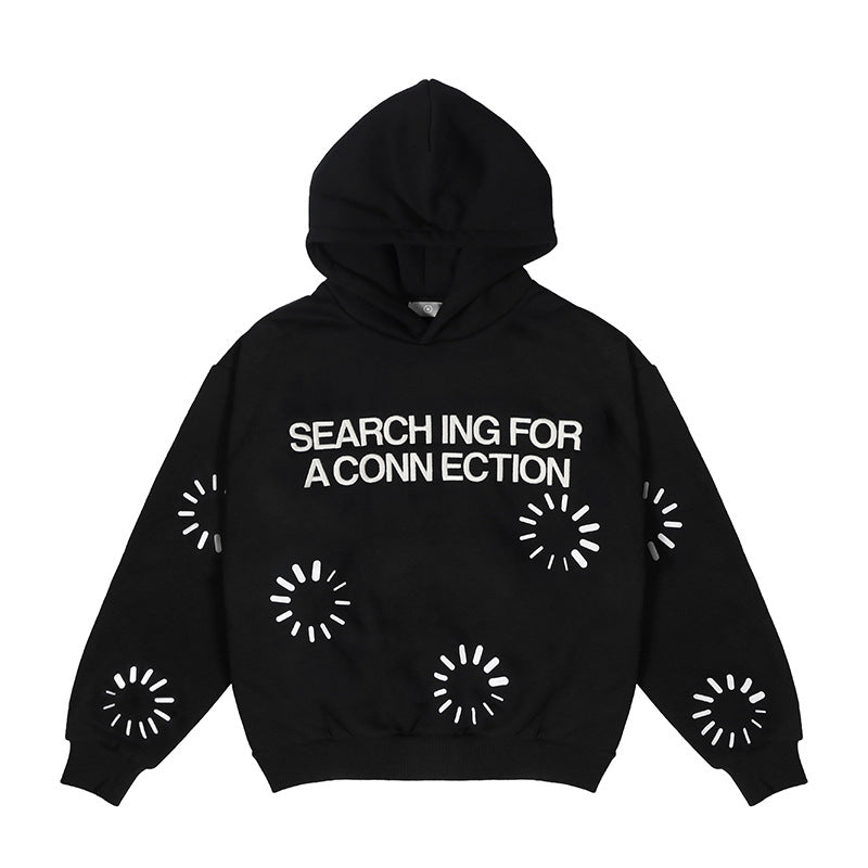 FORGIVNESS  Heavy 480g Searching Hoodie
