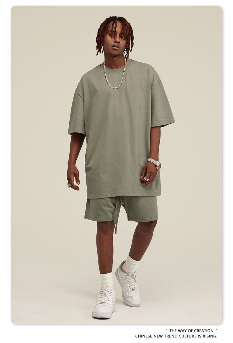 BE 305G Heavy 100% Cotton Tee 16 Colors