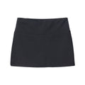 Nariele Side Slit High Waist Sports Style Skirt