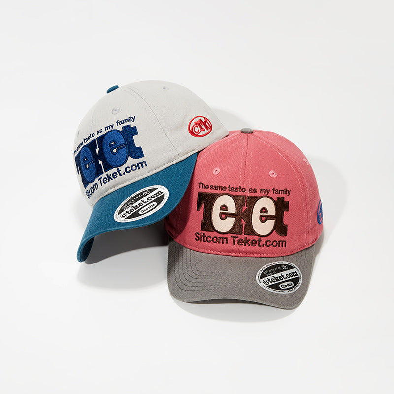 WASC Teket Ming Tsai's Baseball Cap