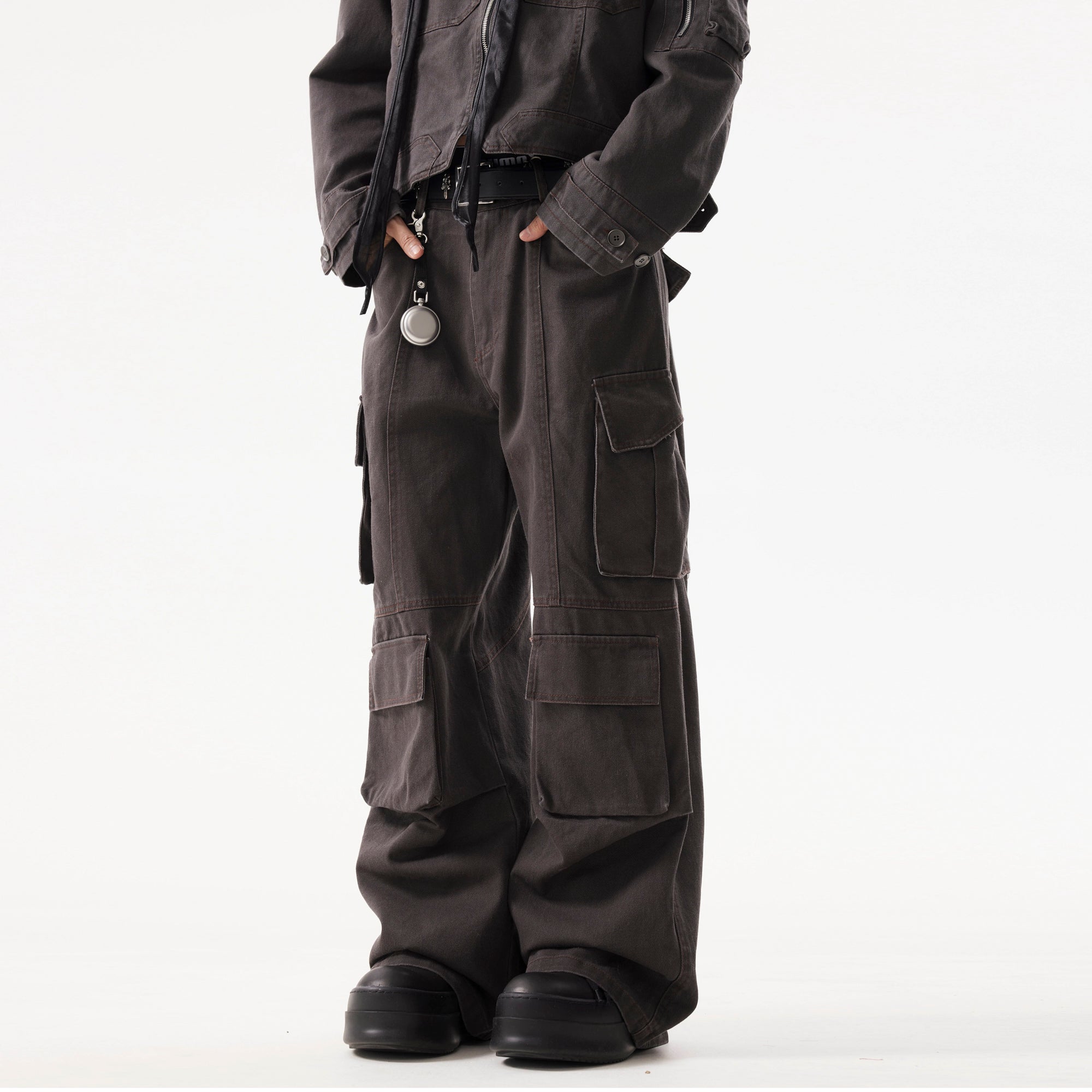 BTSG American Vintage Cargo Pants