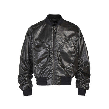 MADEEXTREME American Retro Jacket Autumn Winter Jacket