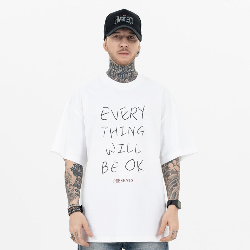 FORGIVNESS ETWBO Short Sleeve Heavy Tee
