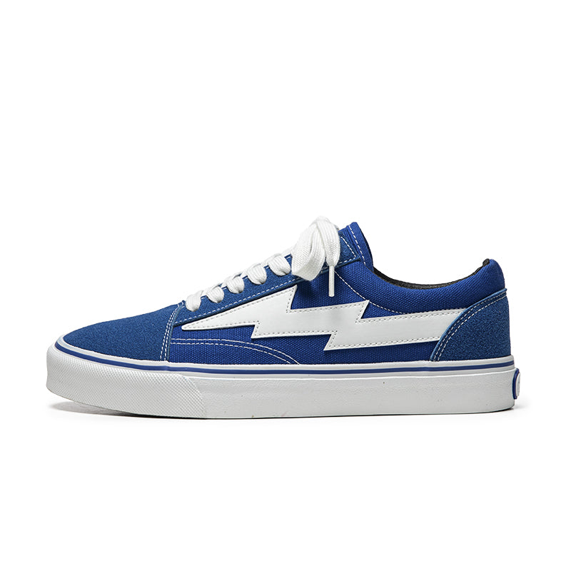 Ethereum RFCOVERY X STORM LA Canvas Shoes