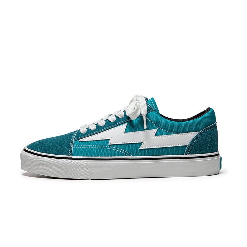 Ethereum RFCOVERY X STORM LA Canvas Shoes