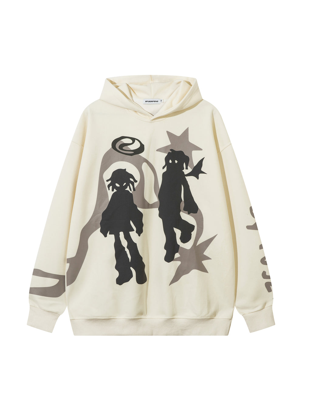 BF. BORFEND'S ORIGINAL STREET FOAM Hoodie