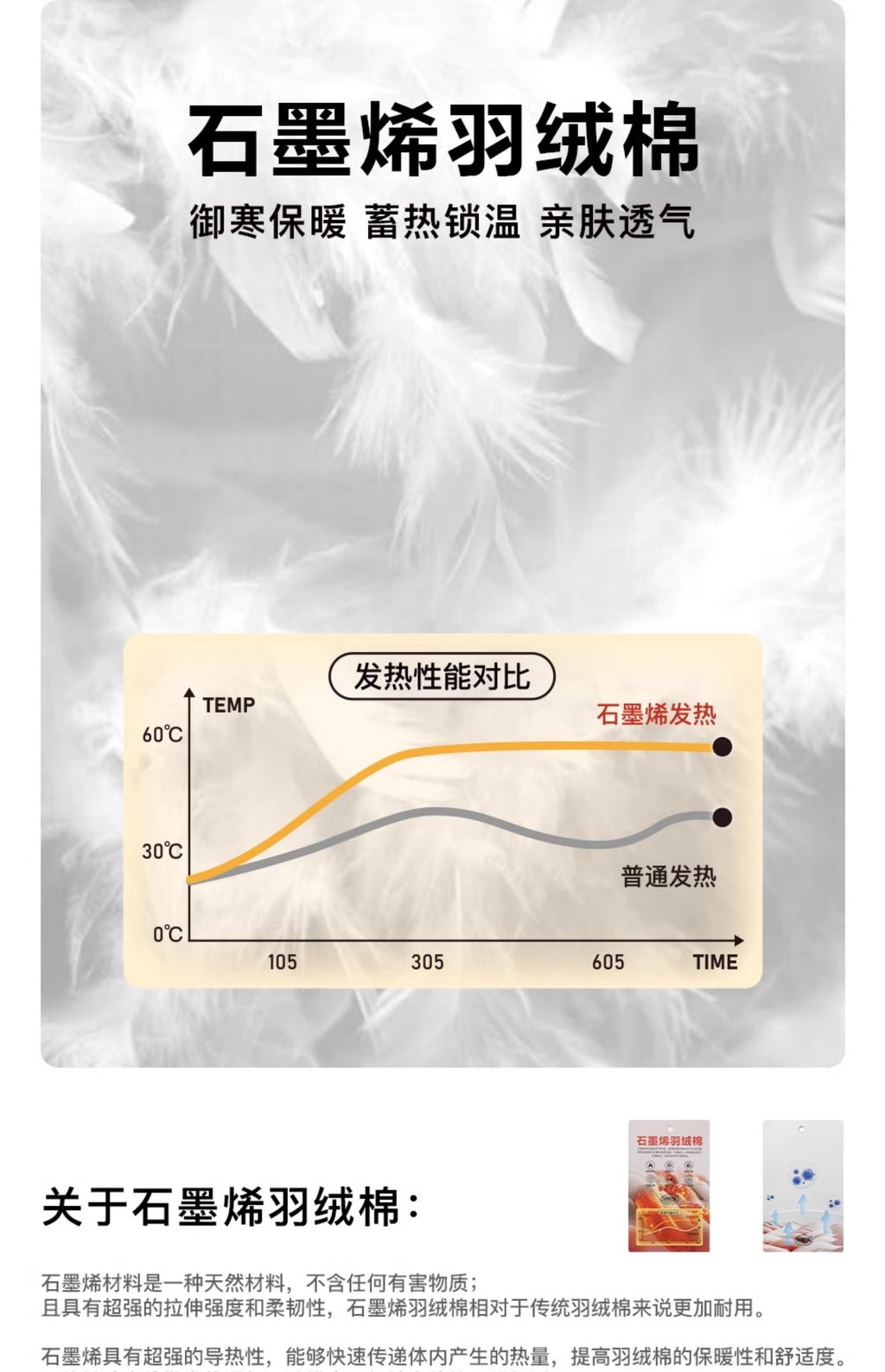 Harshandcruel Yoke Floral Embroidery Graphene Warm Bread Jacket