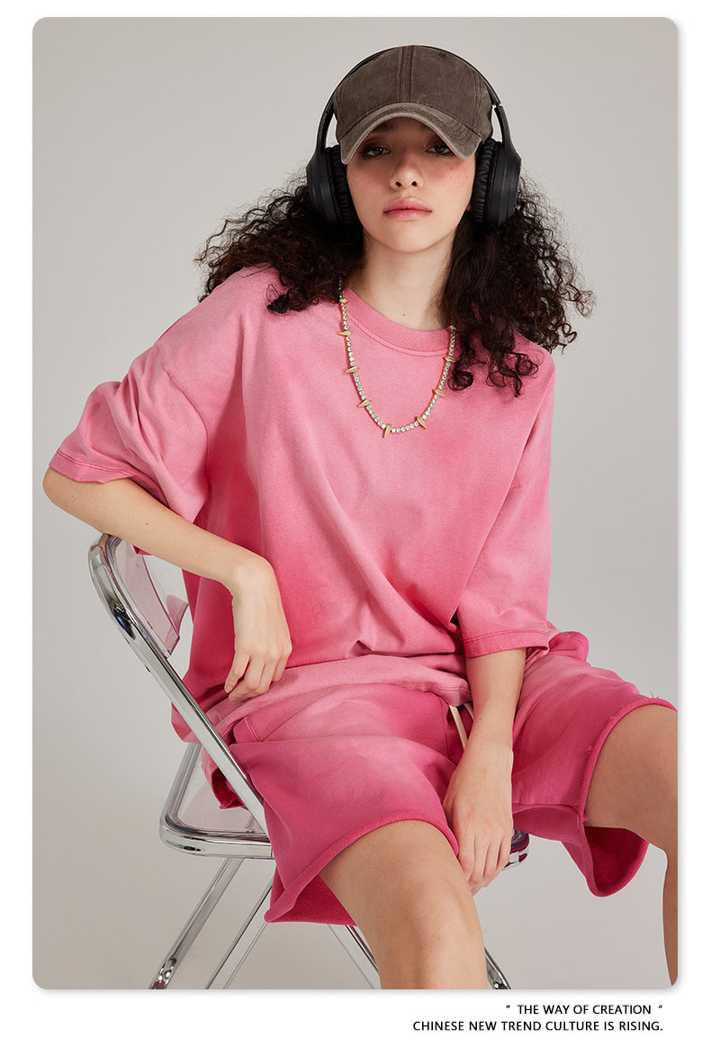 ”Clearance" BE Washed Tee 11 Colors