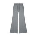 Nariele embroidered slim fit casual sports drawstring sweatpants