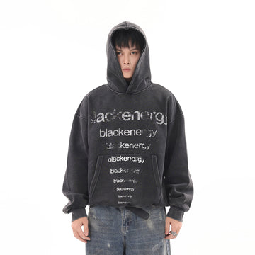 BTSG American Vintage Washed Hoodie