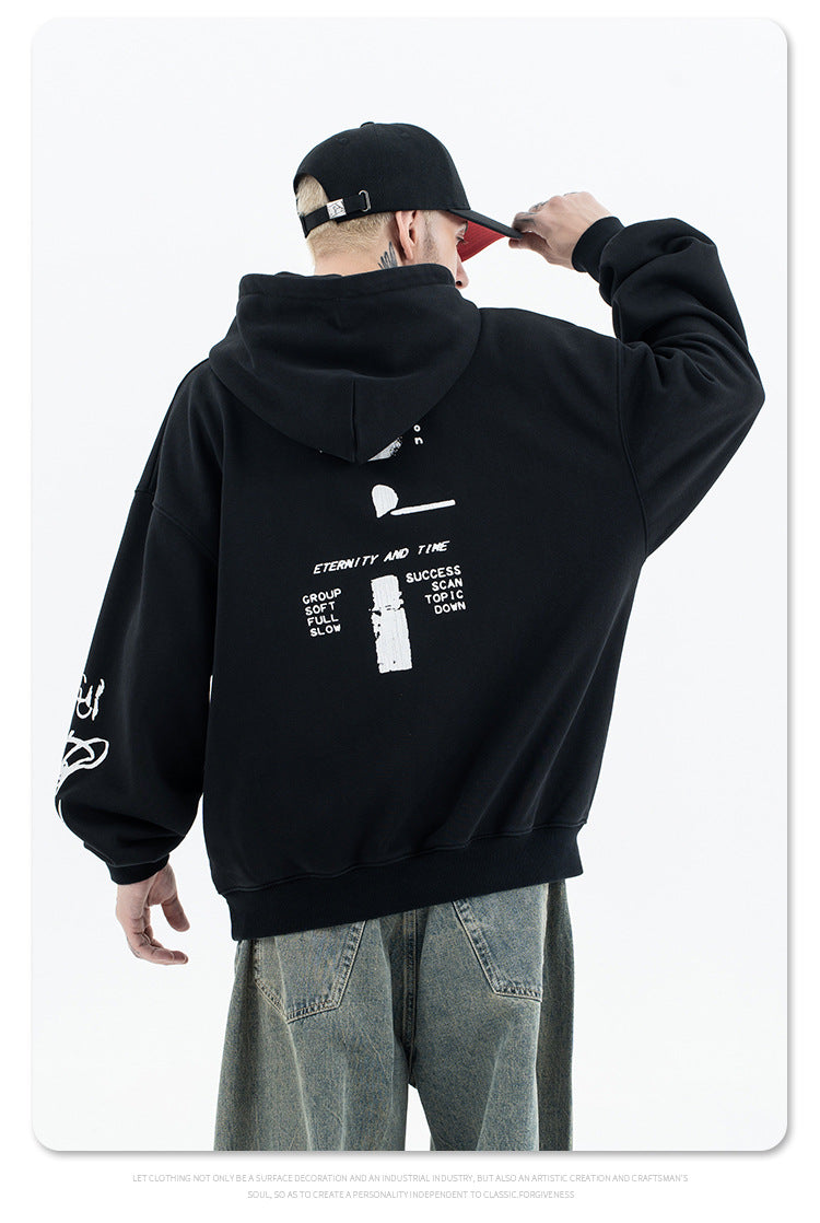 FORGIVNESS X ERD melancholy Hoodie