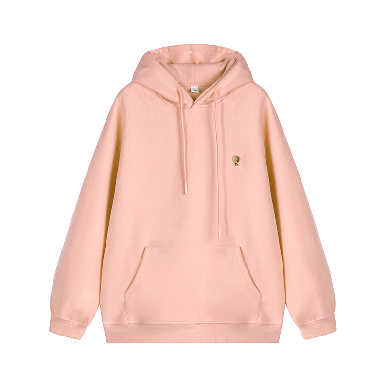 lemanism Autumn Fleece Hoodie