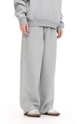 UNF 380g Winter Zipper Hooded Jakcet X Sweatpants