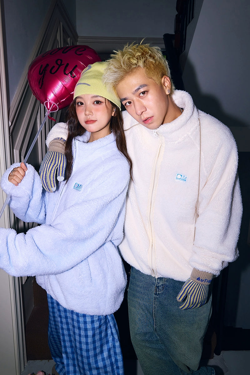 Lemanism Fur Thick Jacket