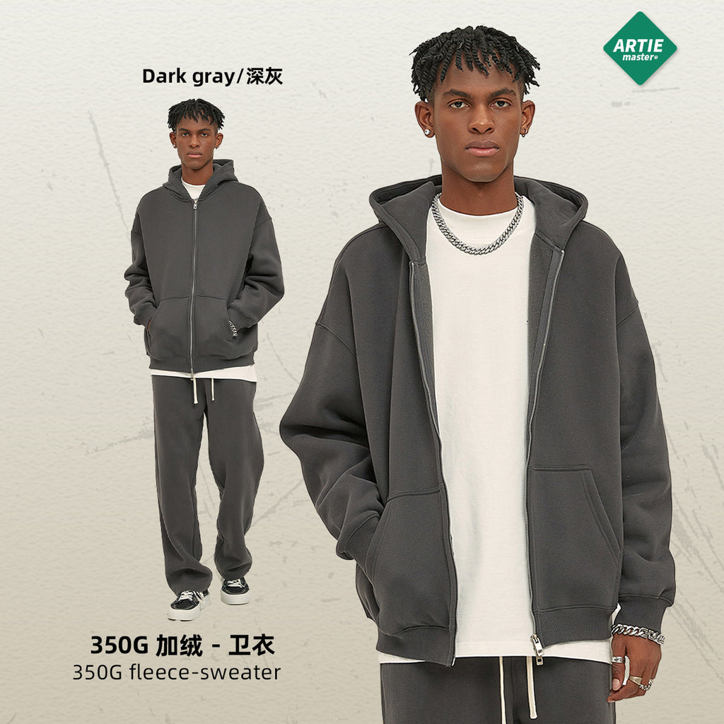 ARTIE 350G Double Ended Zipper Jacket