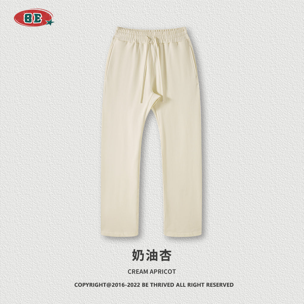 BE Heavy FOG 100% Cotton Sweatpants