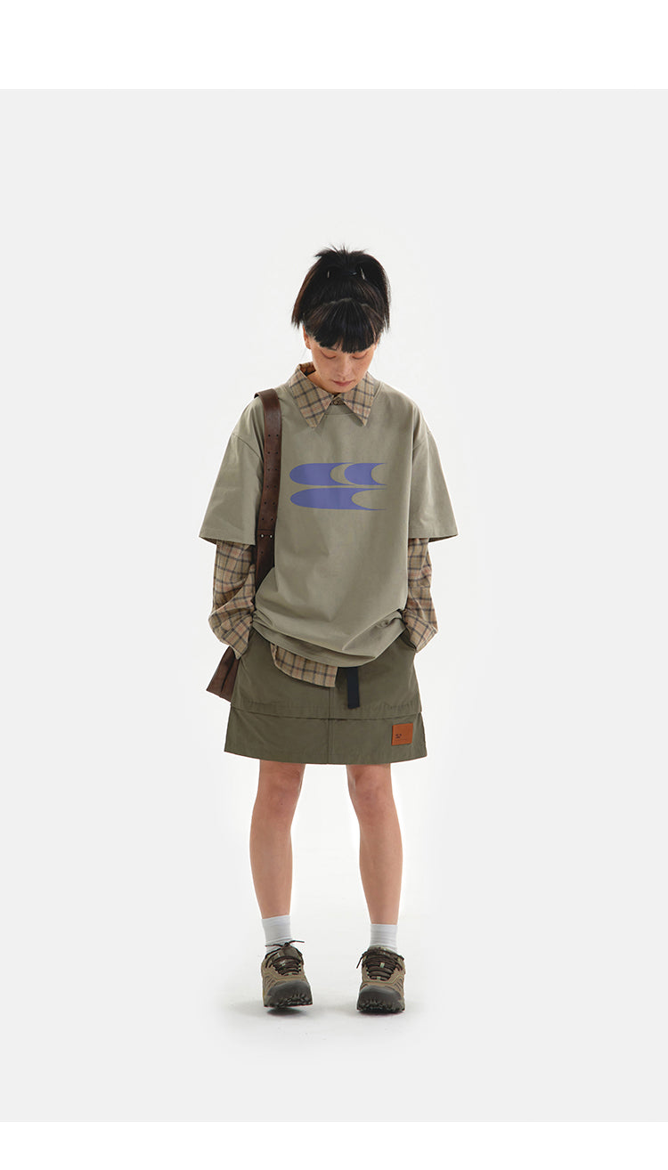 CryingCenter Classic Standard Logo Tee