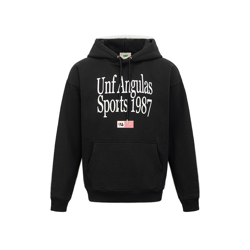 هودي ثقيل بقلنسوة UNF 360G