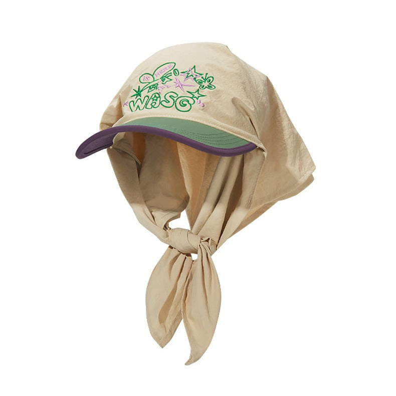 WASC Bless Bandana Hat Cap