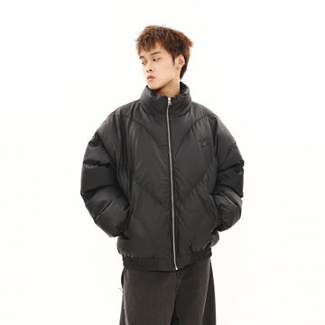 BTSG Bread Puffer Jacket