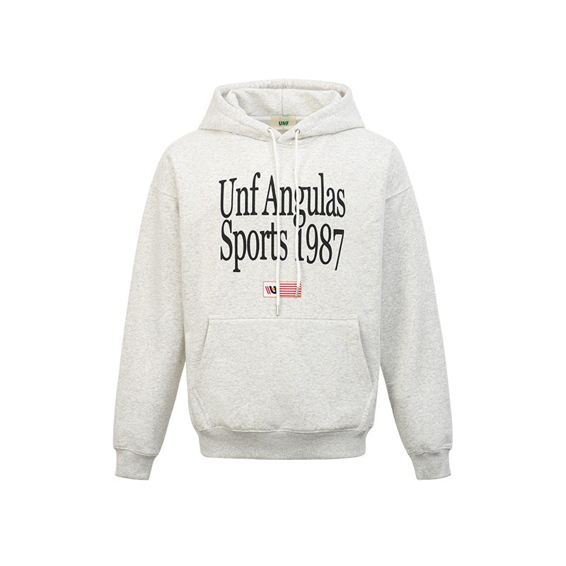 هودي ثقيل بقلنسوة UNF 360G