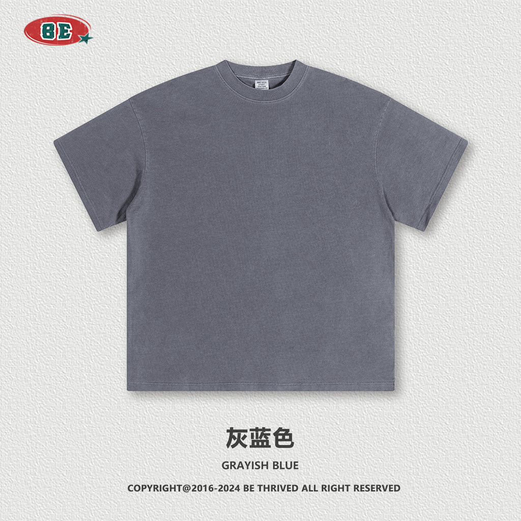 BE Loose Distressed 200G Tee