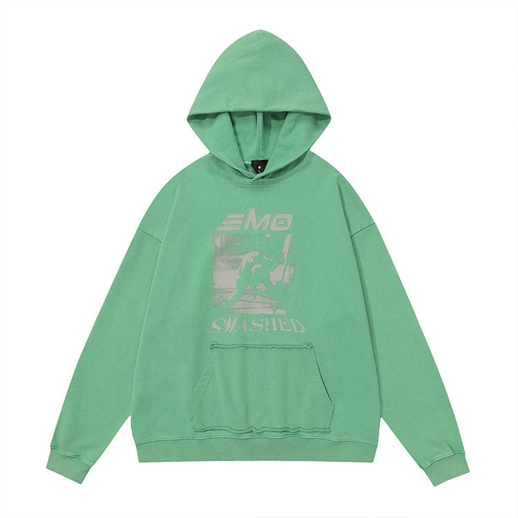 OVDY Washed Mood Hoodie