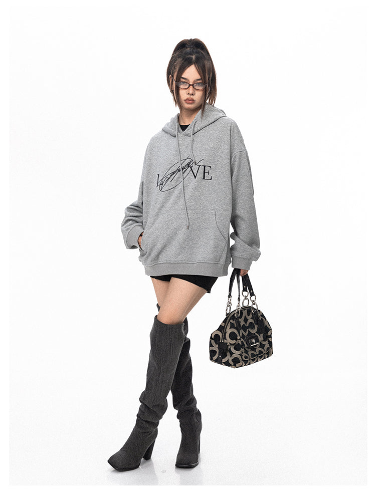 سترة BLACKBB ذات التصميم المتخصص فوق الكتف