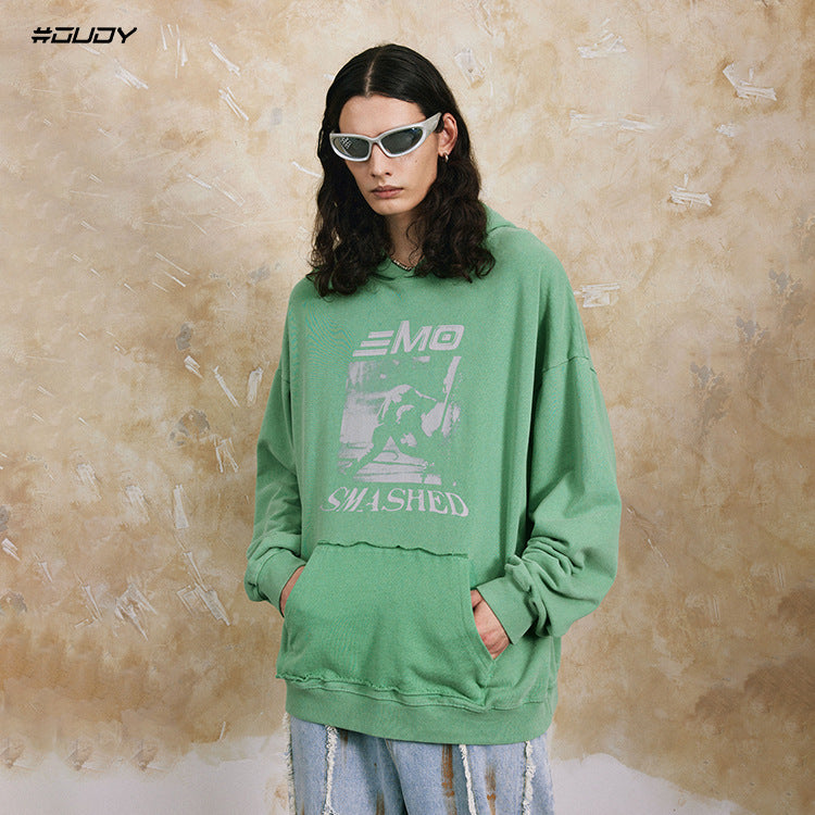 OVDY Washed Mood Hoodie