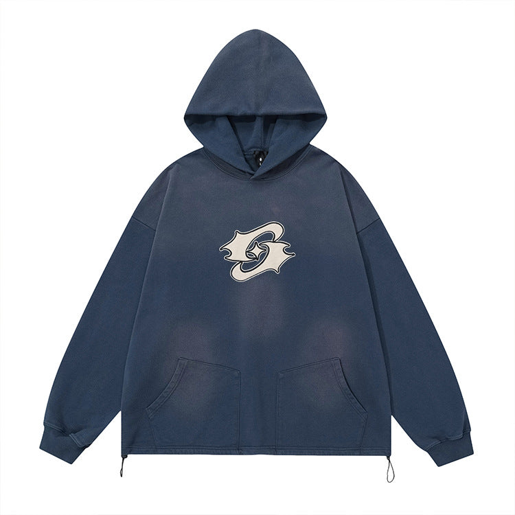 OVDY Tide Circle Hoodie