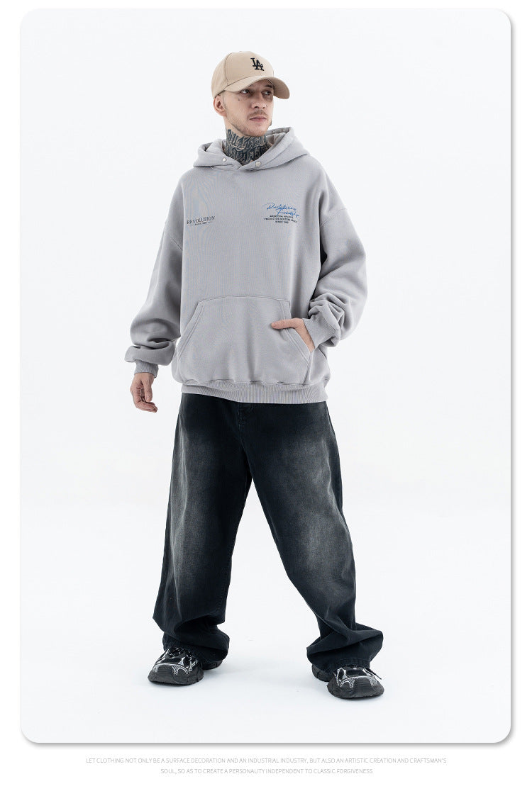 FORGIVNESS STRIVE THICH Hoodie