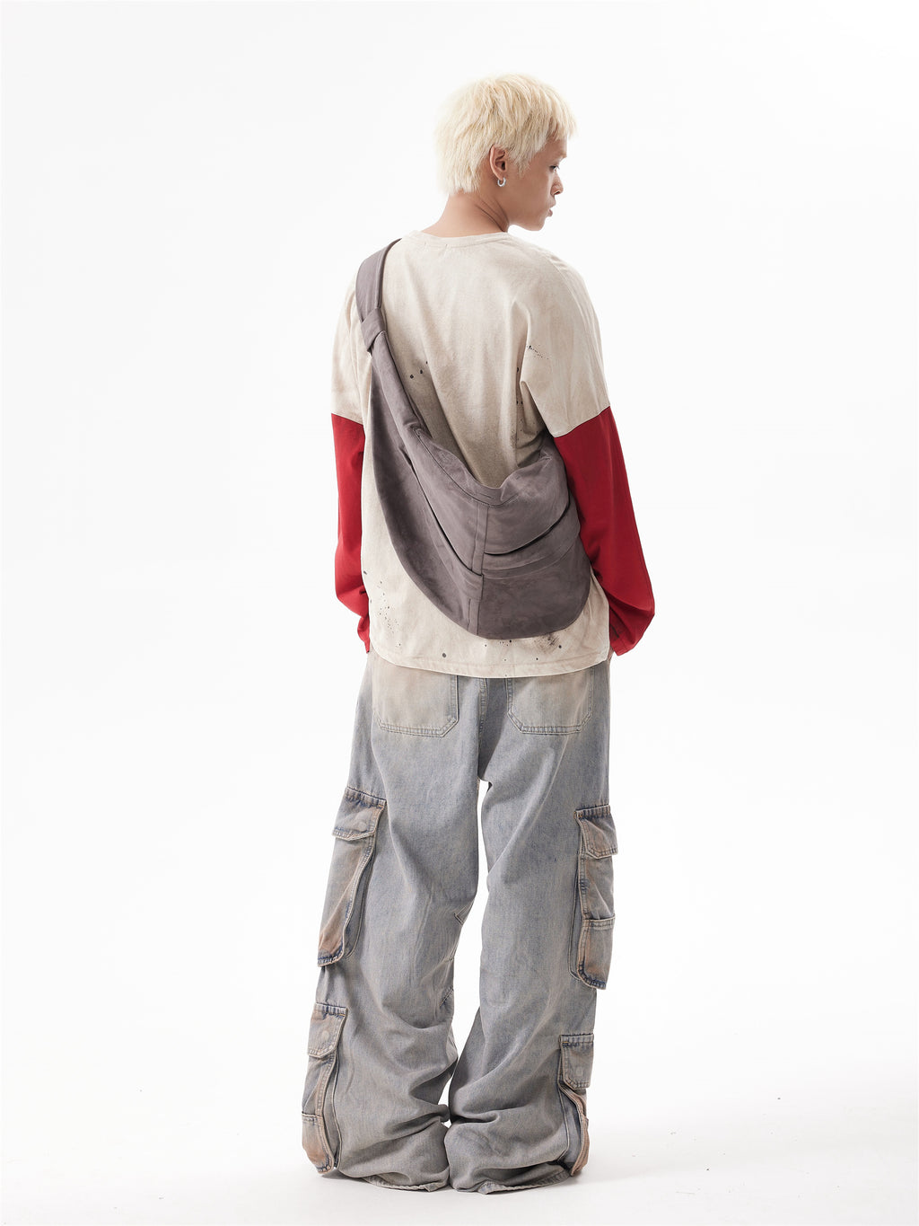 BTSG American Vintage Long Sleeve Tee