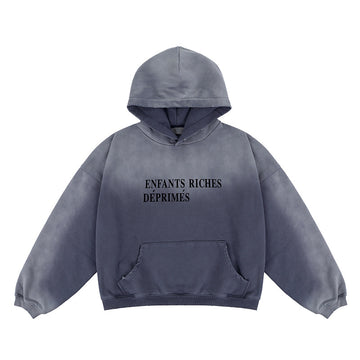 FORGIVNESS  Melancholy Rich Second-Generation Hoodie