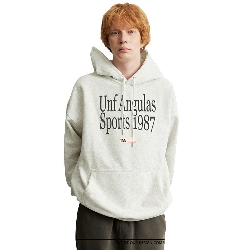 هودي ثقيل بقلنسوة UNF 360G