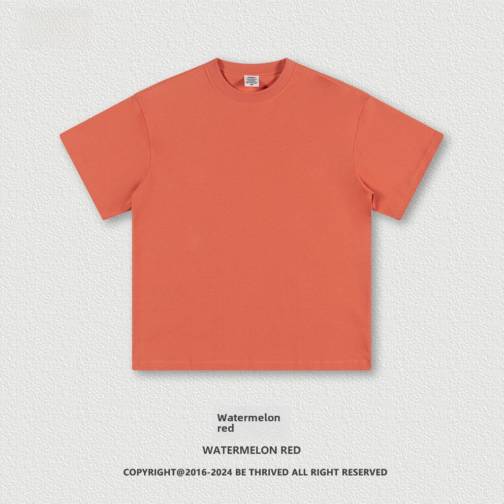 BE 305G Heavy 100% Cotton Tee 16 Colors