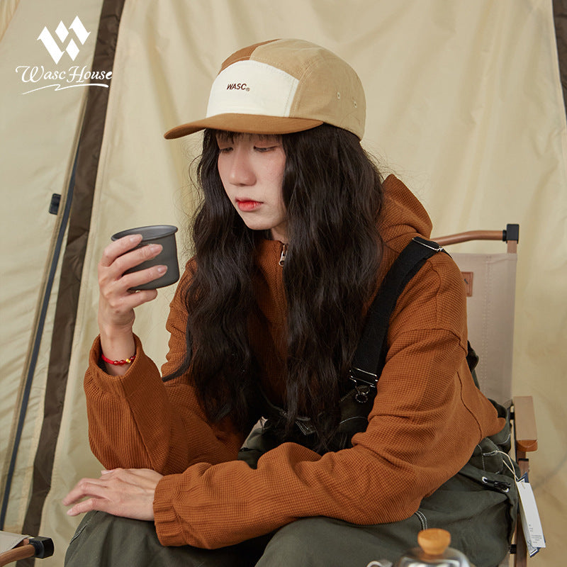 WASC Japanese Patch Cap