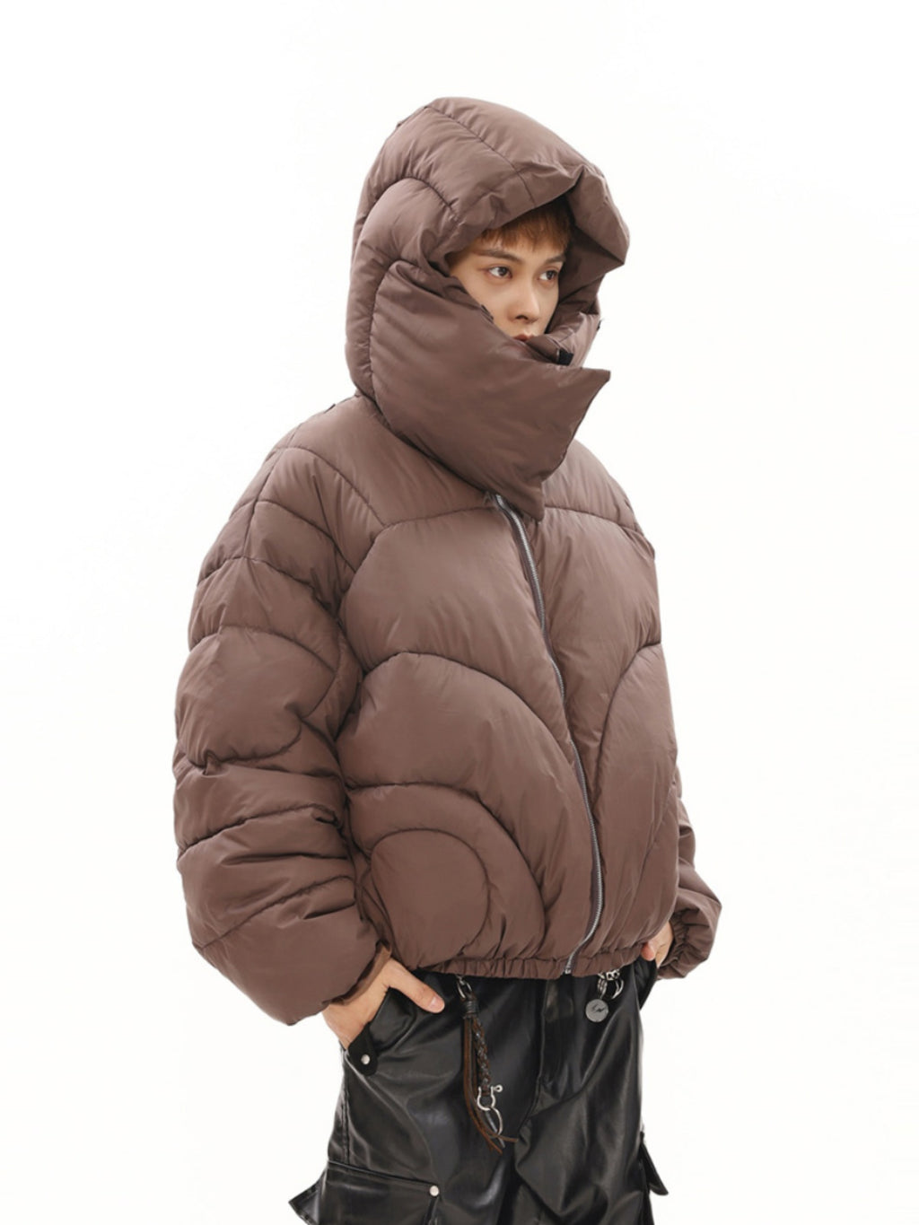 BTSG Thickened SPADE Jacket
