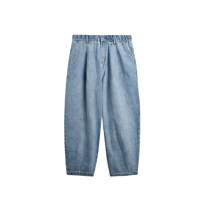 INF Radish Wide Legs Jeans