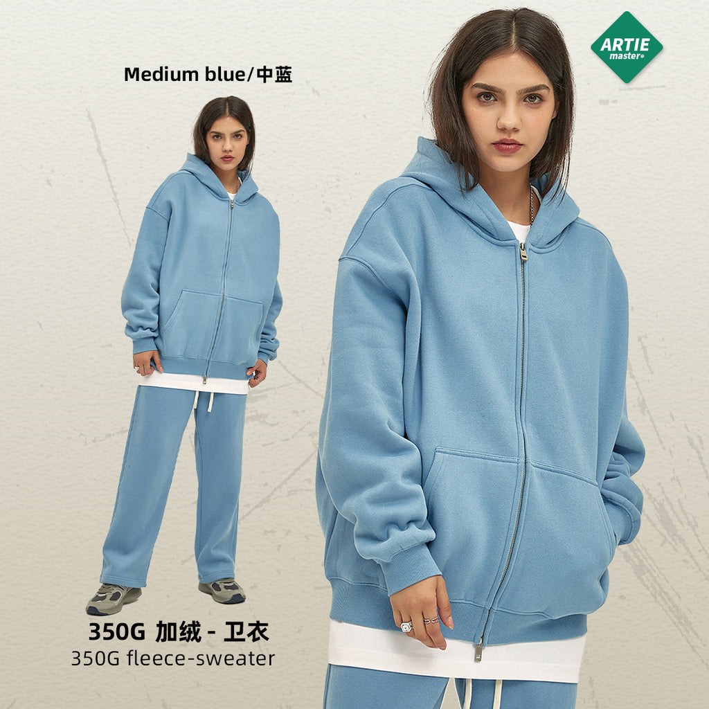 ARTIE 350G Double Ended Zipper Jacket