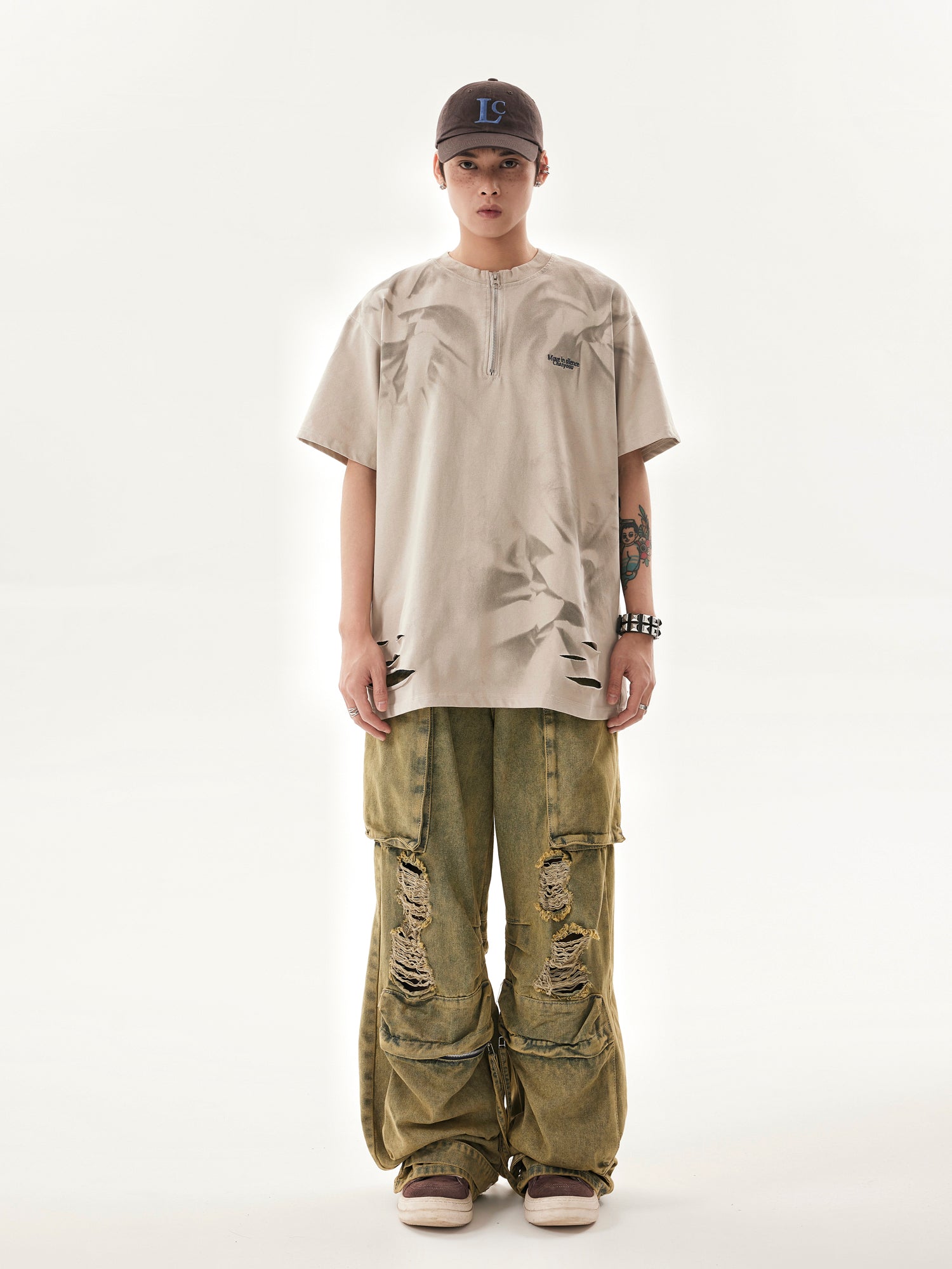 BTSG's American Vintage Jeans, Casual Pants