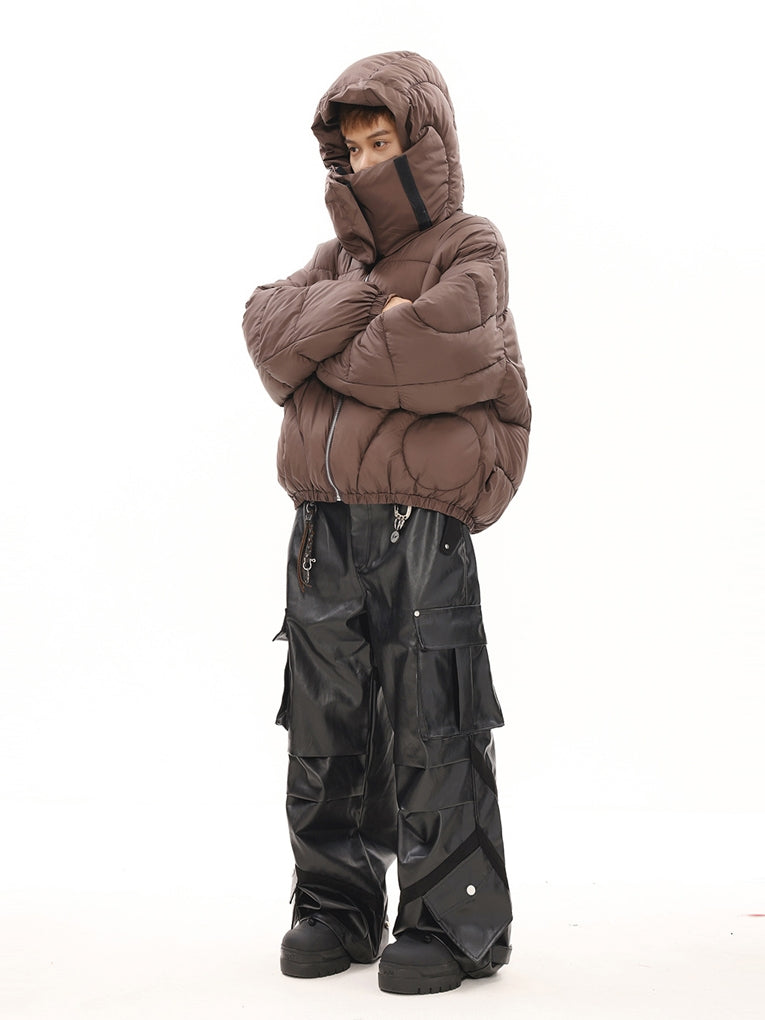 BTSG Thickened SPADE Jacket