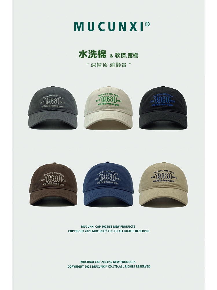 MUCUNXI Hat