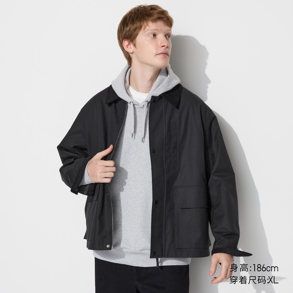 Uniqlo Casual Short Jacket