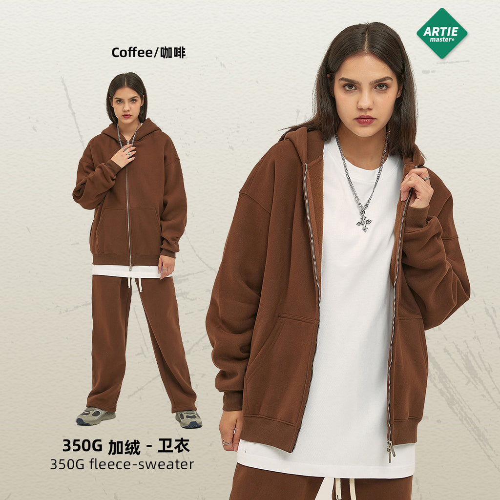 ARTIE 350G Double Ended Zipper Jacket